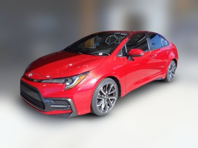 2021 Toyota Corolla SE