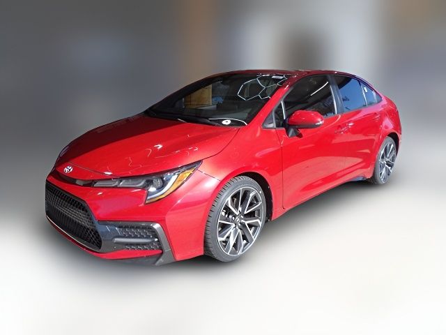 2021 Toyota Corolla SE