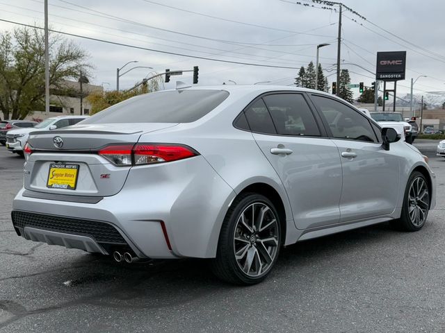 2021 Toyota Corolla SE