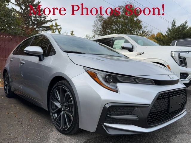 2021 Toyota Corolla SE