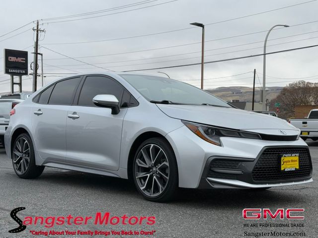 2021 Toyota Corolla SE