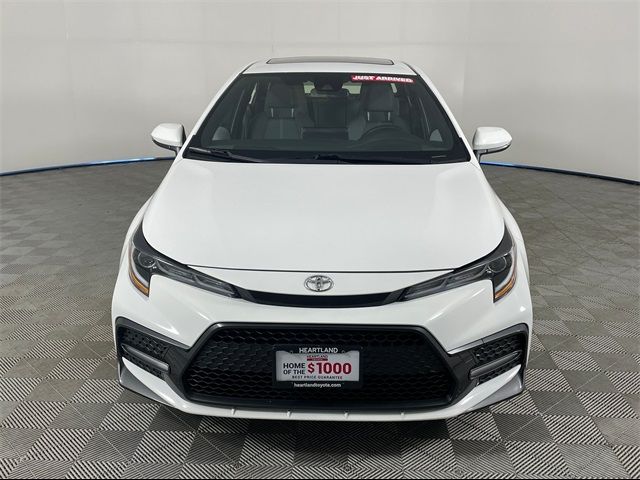 2021 Toyota Corolla SE