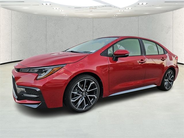 2021 Toyota Corolla SE