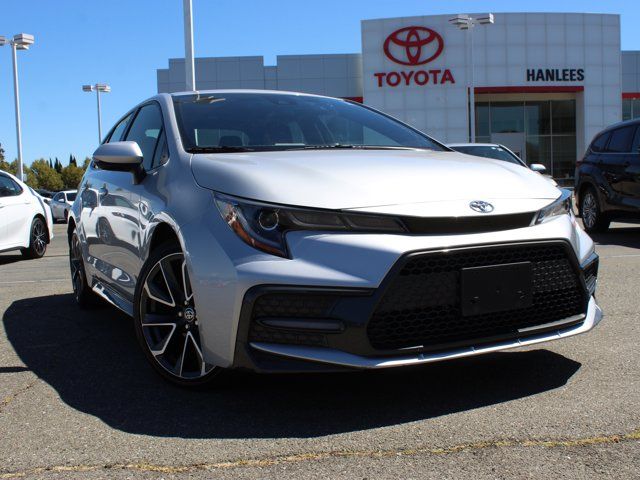 2021 Toyota Corolla SE