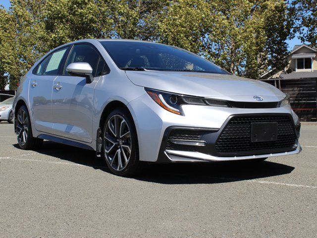 2021 Toyota Corolla SE