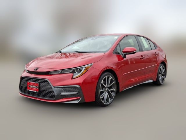 2021 Toyota Corolla SE