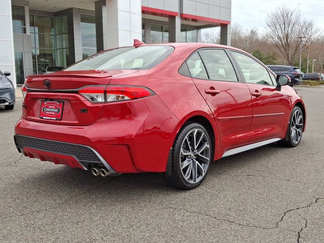 2021 Toyota Corolla SE