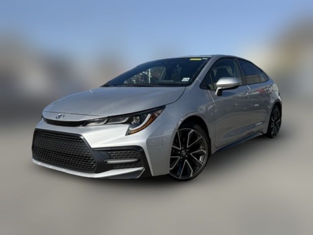 2021 Toyota Corolla SE