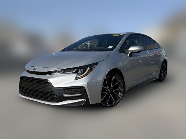 2021 Toyota Corolla SE