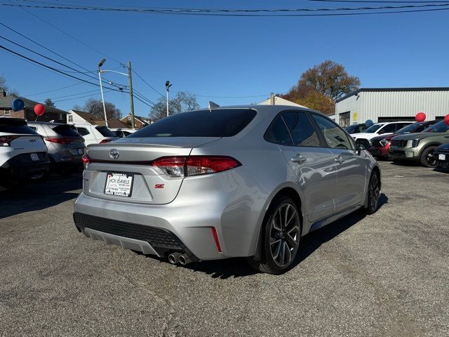 2021 Toyota Corolla SE