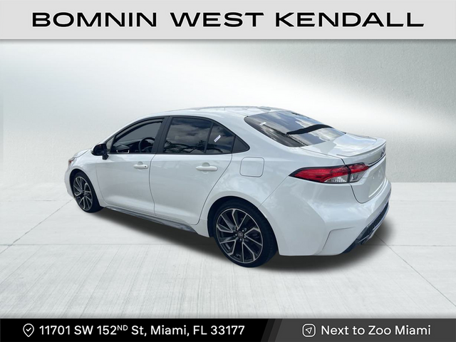 2021 Toyota Corolla SE