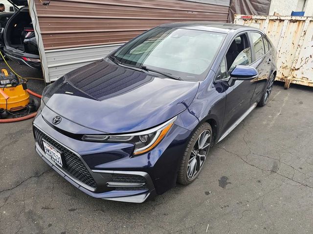 2021 Toyota Corolla SE