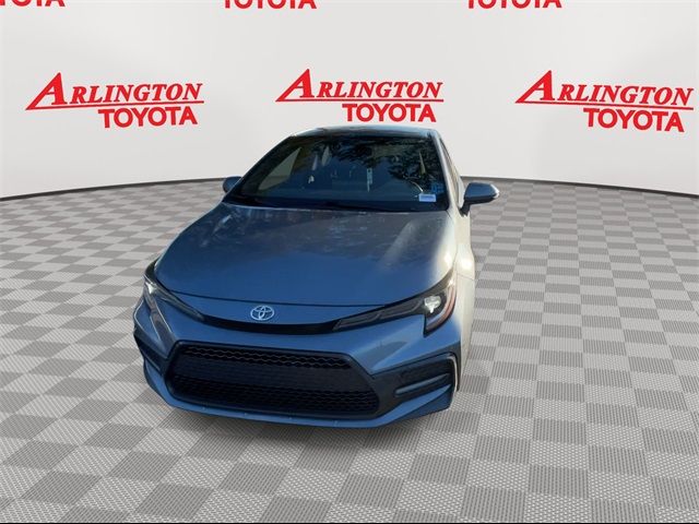 2021 Toyota Corolla SE