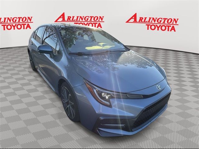 2021 Toyota Corolla SE