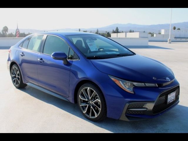 2021 Toyota Corolla SE