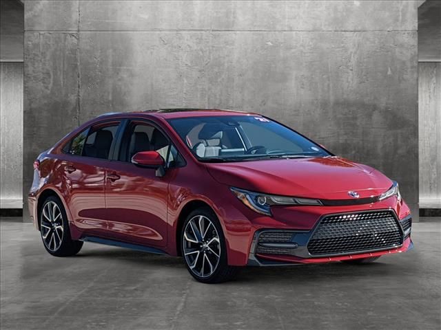 2021 Toyota Corolla SE