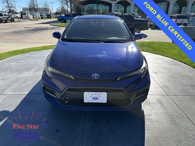 2021 Toyota Corolla SE