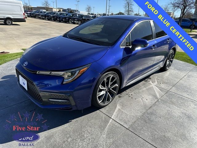 2021 Toyota Corolla SE