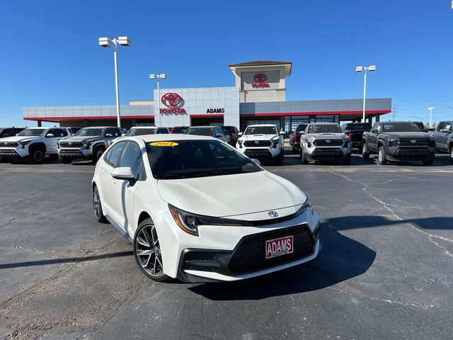 2021 Toyota Corolla SE