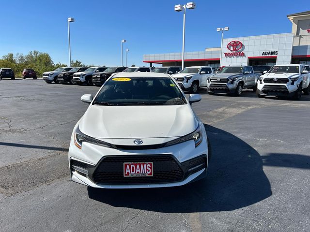 2021 Toyota Corolla SE