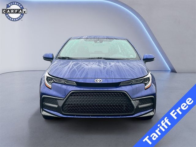 2021 Toyota Corolla SE
