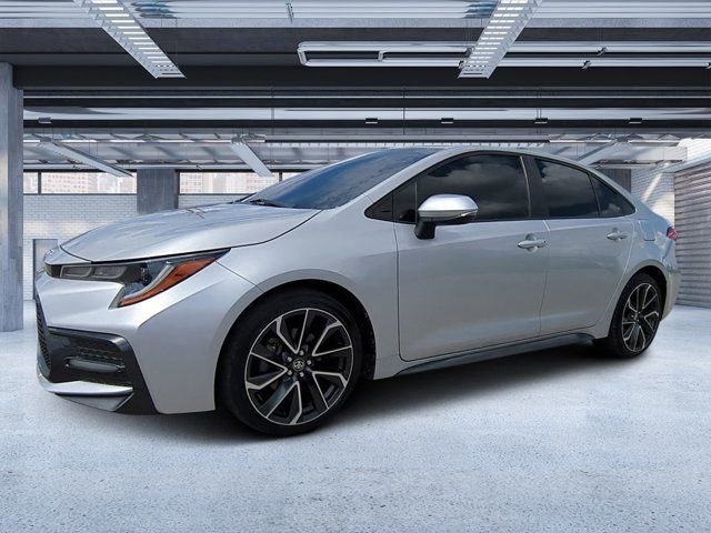 2021 Toyota Corolla SE