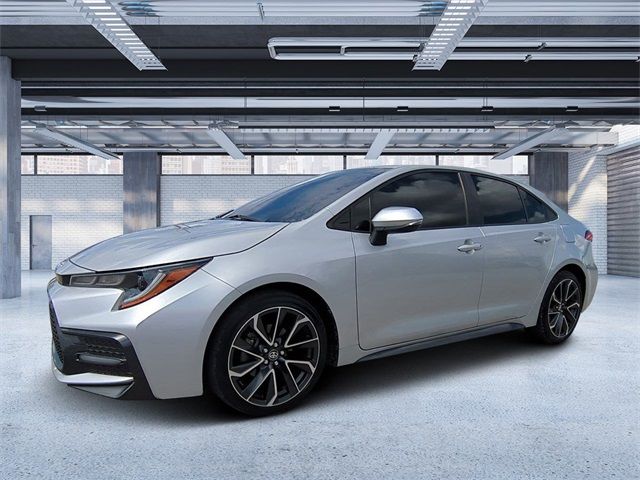 2021 Toyota Corolla SE