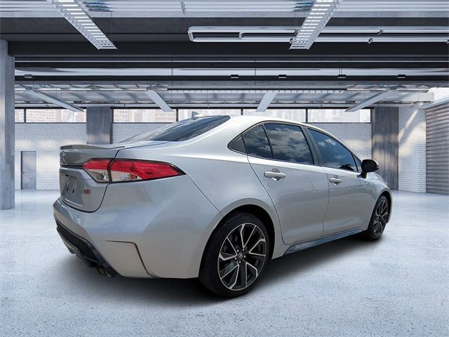 2021 Toyota Corolla SE