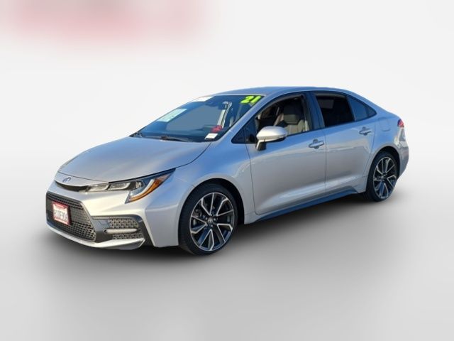 2021 Toyota Corolla SE