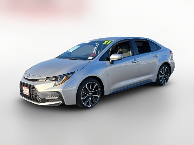 2021 Toyota Corolla SE