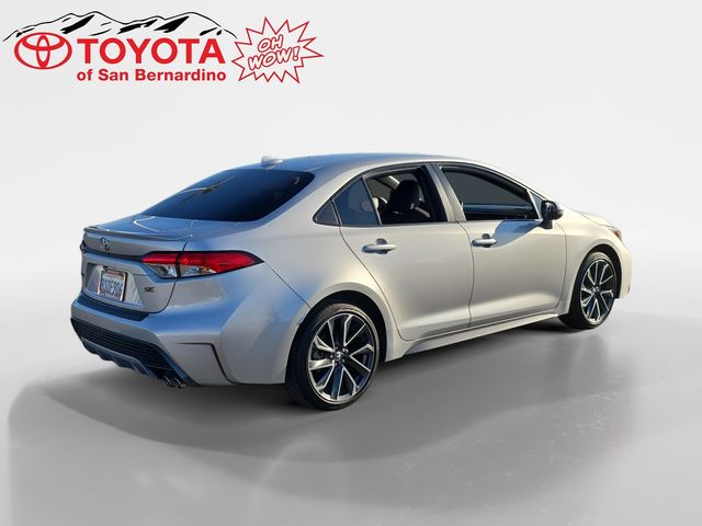 2021 Toyota Corolla SE