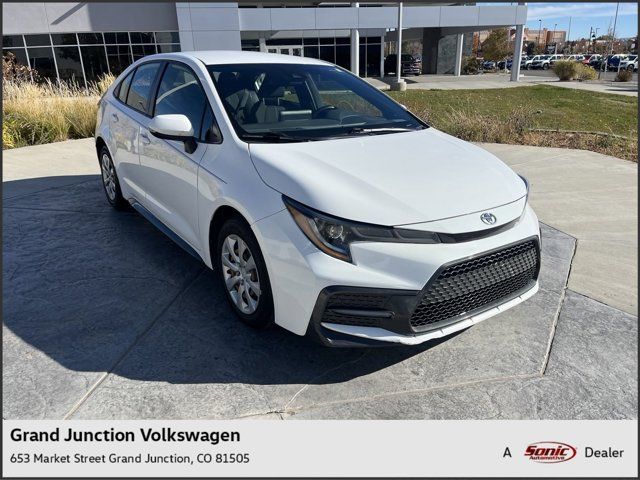 2021 Toyota Corolla SE