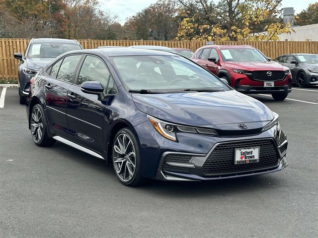 2021 Toyota Corolla SE