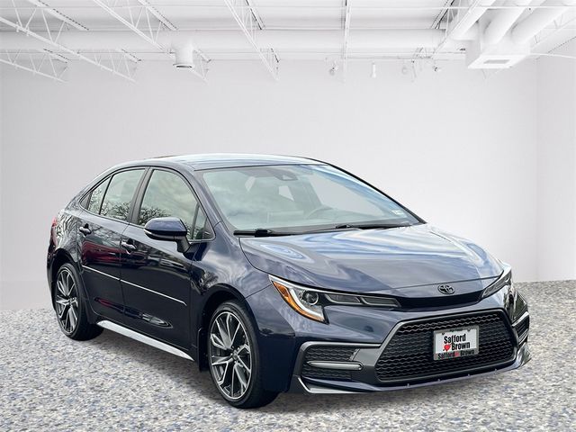 2021 Toyota Corolla SE