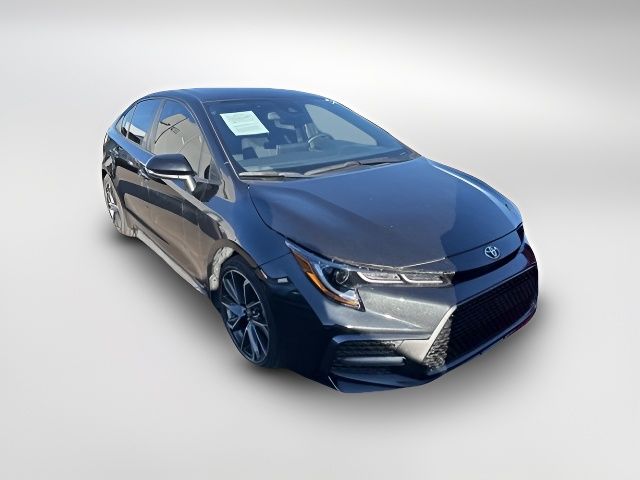 2021 Toyota Corolla SE