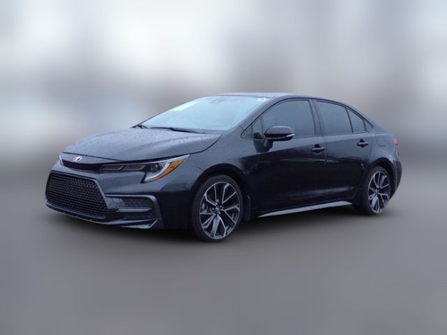 2021 Toyota Corolla SE