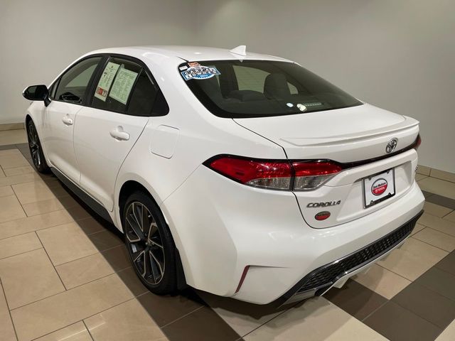 2021 Toyota Corolla SE