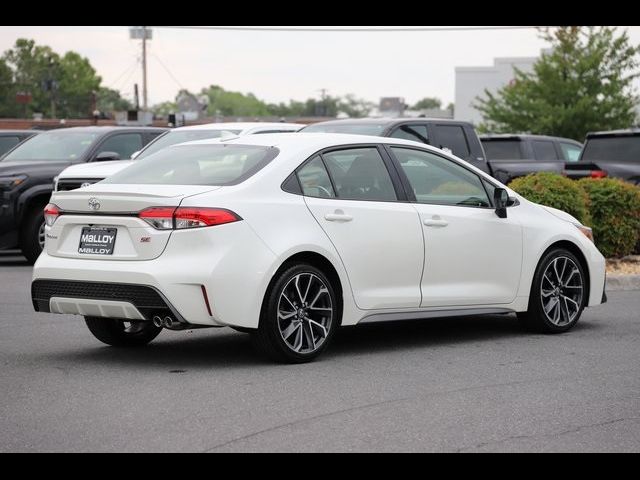 2021 Toyota Corolla SE