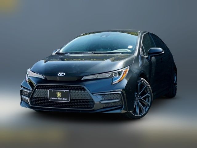 2021 Toyota Corolla SE