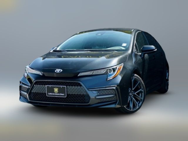 2021 Toyota Corolla SE