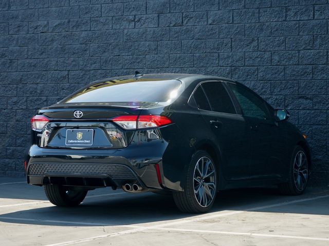 2021 Toyota Corolla SE