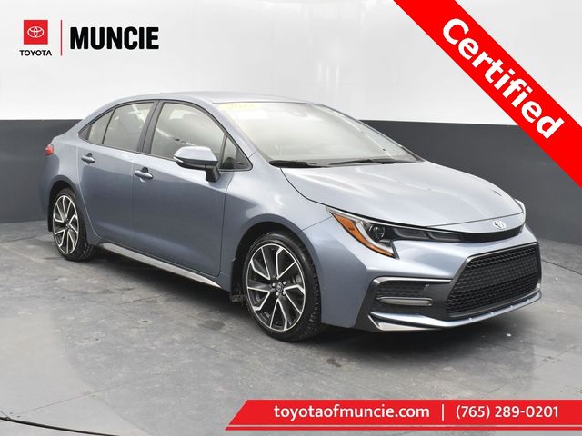 2021 Toyota Corolla SE