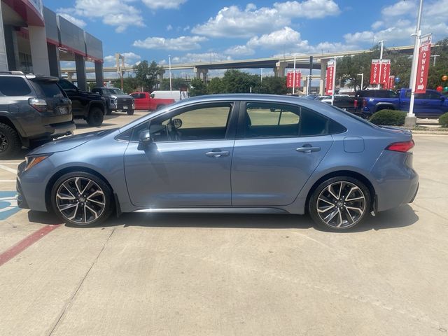 2021 Toyota Corolla SE