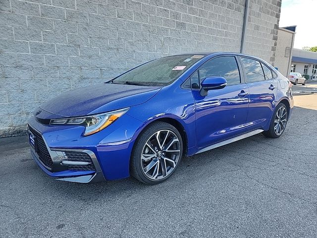 2021 Toyota Corolla SE