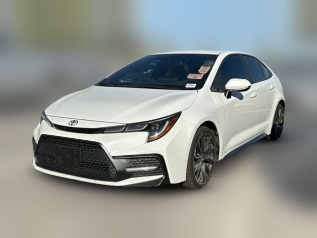 2021 Toyota Corolla SE