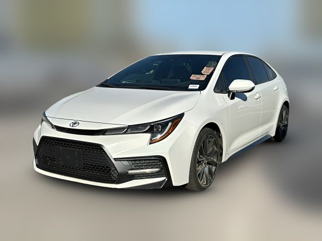 2021 Toyota Corolla SE