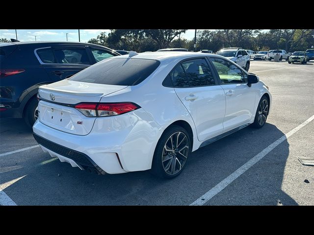 2021 Toyota Corolla SE