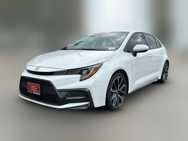 2021 Toyota Corolla SE