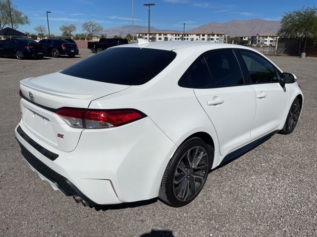 2021 Toyota Corolla SE