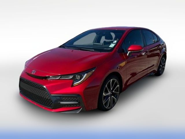 2021 Toyota Corolla SE